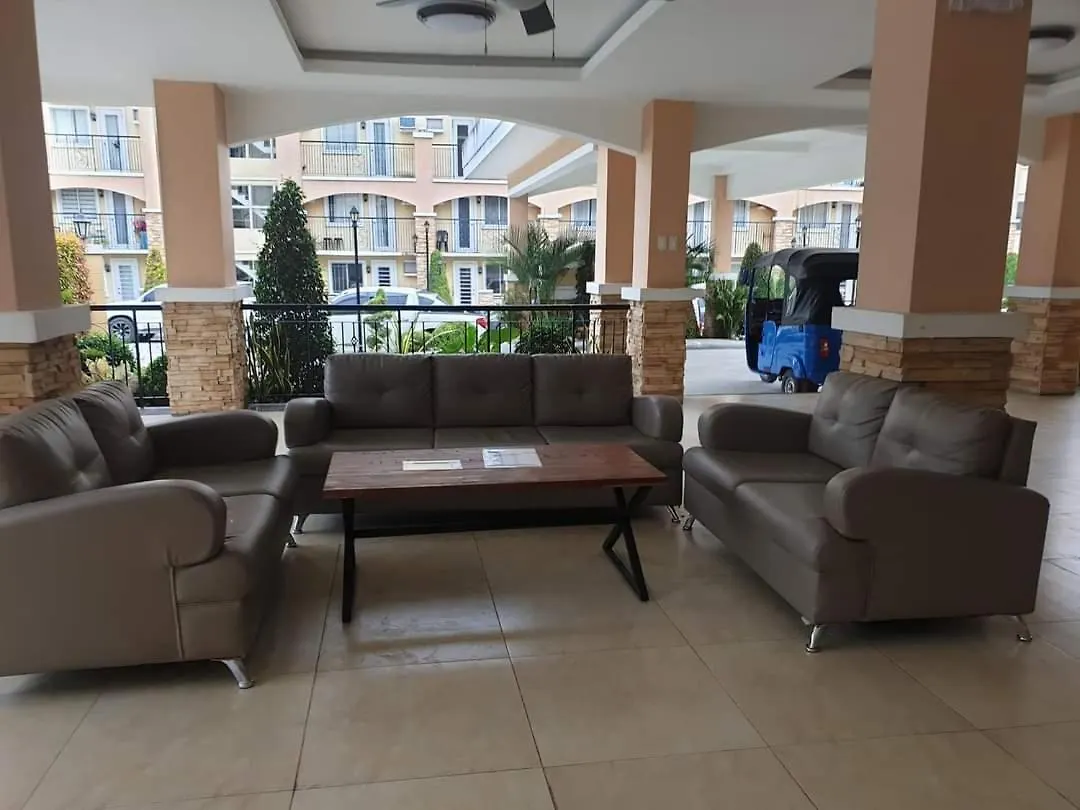 Apartment Ar14 - 1Br Homish Hermit Arezzo Davao Philippines