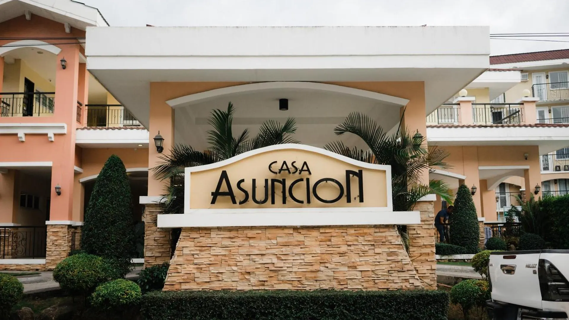 Apartment Ar14 - 1Br Homish Hermit Arezzo Davao Philippines