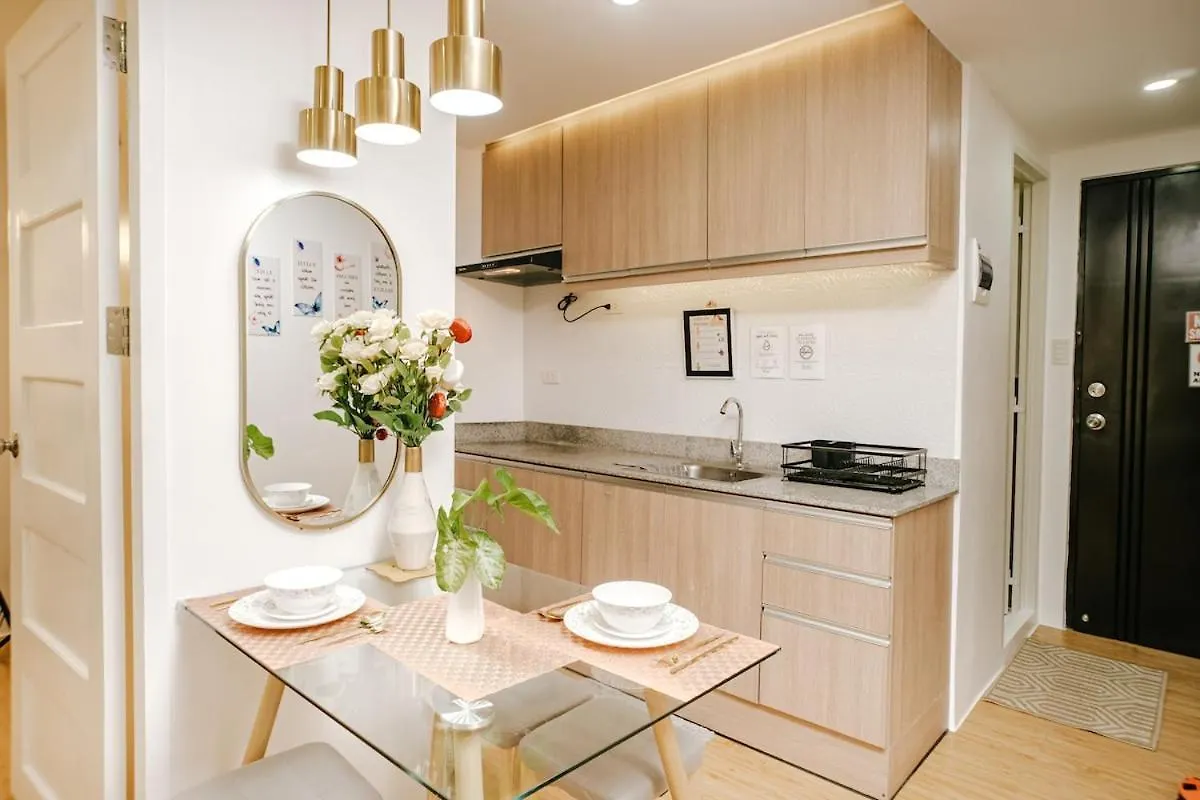 Apartment Ar14 - 1Br Homish Hermit Arezzo Davao